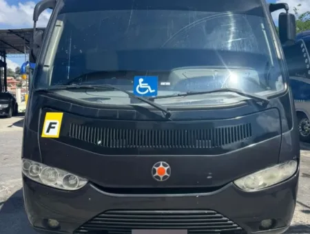 Ônibus MARCOPOLO MICRO SENIOR VW 2013 seminovo à venda, código 163 - foto 02