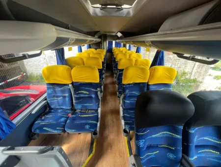 Ônibus MARCOPOLO MICRO SENIOR VW 2013 seminovo à venda, código 163 - foto 06