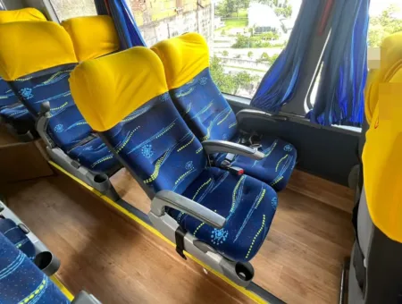 Ônibus MARCOPOLO MICRO SENIOR VW 2013 seminovo à venda, código 163 - foto 07