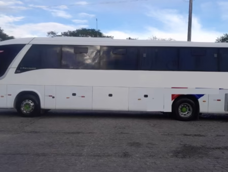 MARCOPOLO PARADISO 1050 G7 ANO 2010 0500 R JM COD.603