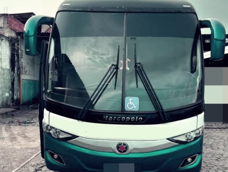 MARCOPOLO PARADISO 1050 G7 ANO 2013 K 310 JM COD.682