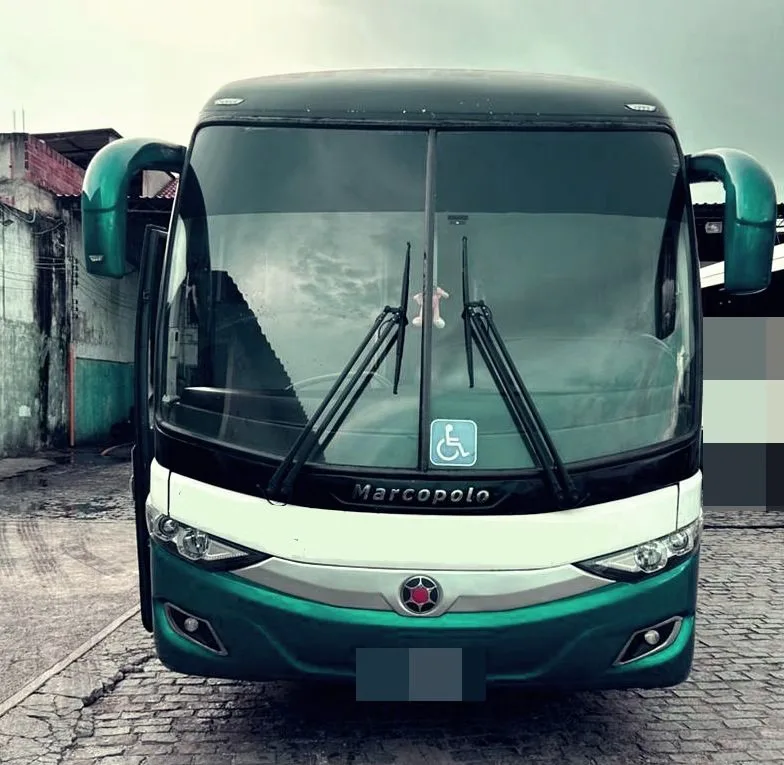Ônibus MARCOPOLO PARADISO 1050 G7 K 310 JM 2013 seminovo à venda, código 682 - foto 02