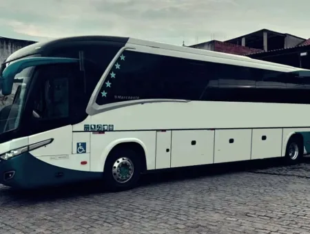 Ônibus MARCOPOLO PARADISO 1050 G7 K 310 JM 2013 seminovo à venda, código 682 - foto 03