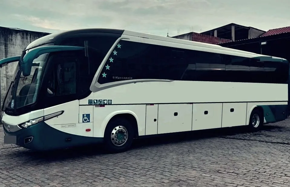 Ônibus MARCOPOLO PARADISO 1050 G7 K 310 JM 2013 seminovo à venda, código 682 - foto 03