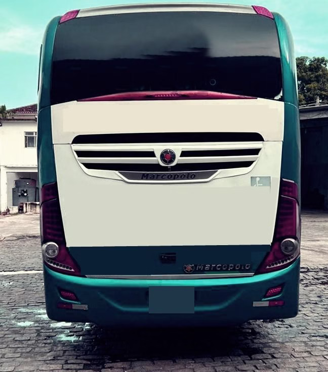 MARCOPOLO PARADISO 1050 G7 ANO 2013 K 310 JM COD.682