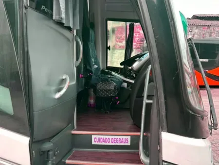 Ônibus MARCOPOLO PARADISO 1050 G7 K 310 JM 2013 seminovo à venda, código 682 - foto 05