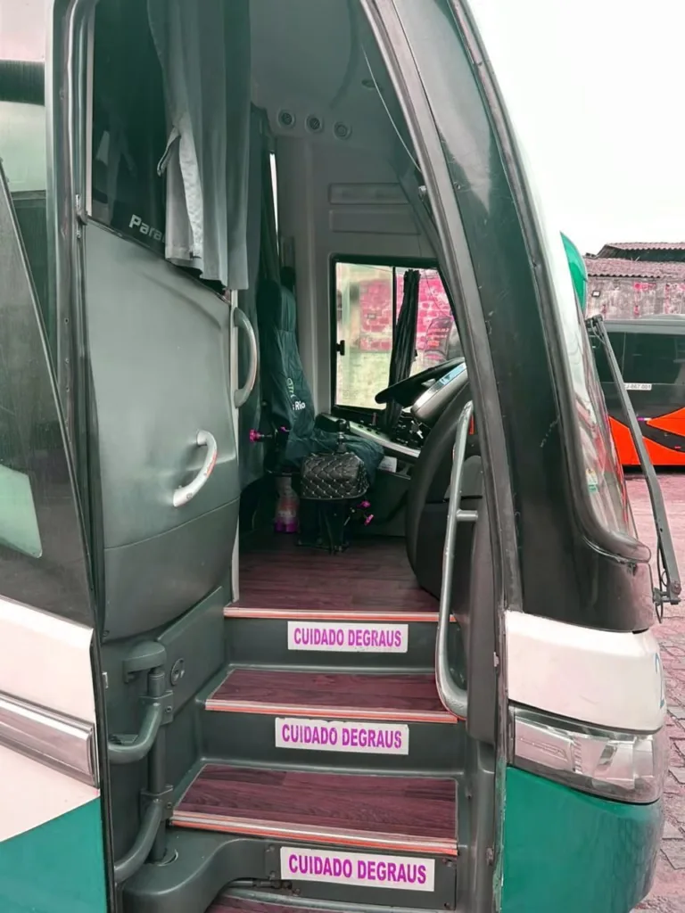 Ônibus MARCOPOLO PARADISO 1050 G7 K 310 JM 2013 seminovo à venda, código 682 - foto 05