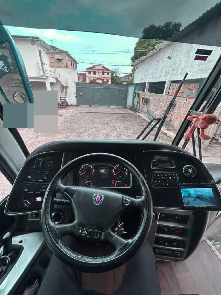Marcopolo Paradiso 1050 G7 2013 Scania K310 à venda COD.682