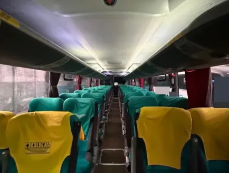 Ônibus MARCOPOLO PARADISO 1050 G7 K 310 JM 2013 seminovo à venda, código 682 - foto 07