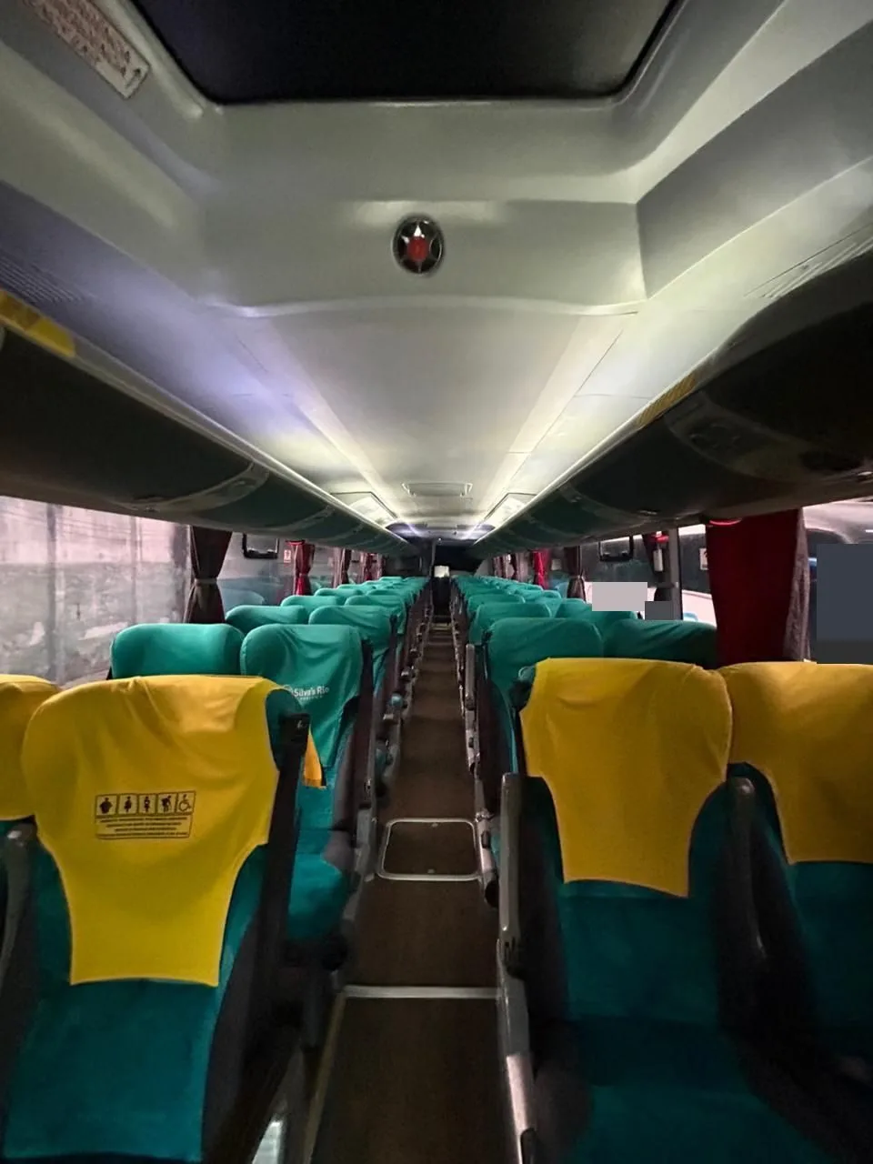 Ônibus MARCOPOLO PARADISO 1050 G7 K 310 JM 2013 seminovo à venda, código 682 - foto 07