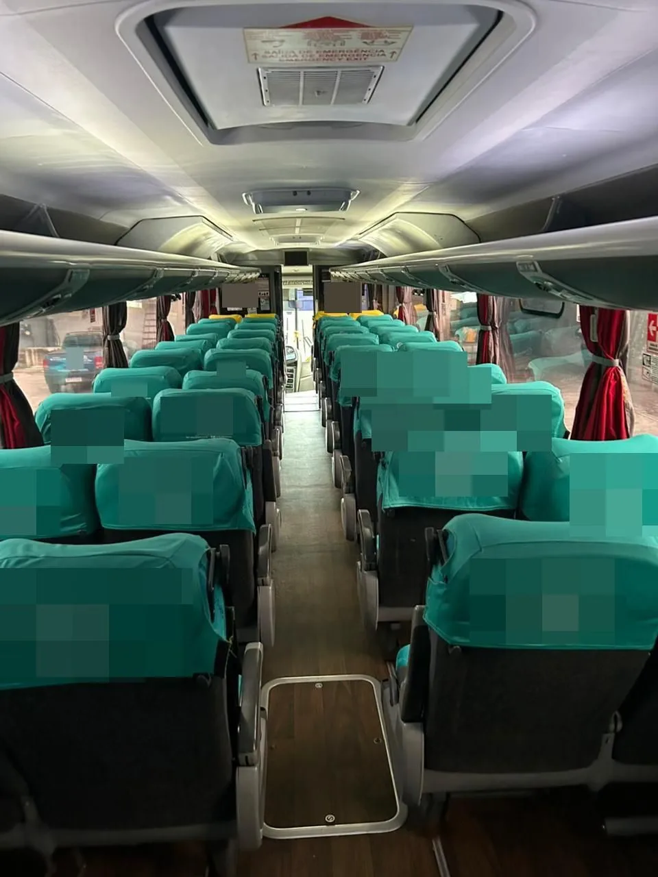 Ônibus MARCOPOLO PARADISO 1050 G7 K 310 JM 2013 seminovo à venda, código 682 - foto 08