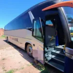 Ônibus MARCOPOLO PARADISO 1050 G7 K 340 JM 2010 seminovo à venda, código 236 - foto 01