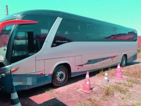 Ônibus MARCOPOLO PARADISO 1050 G7 K 340 JM 2010 seminovo à venda, código 236 - foto 03