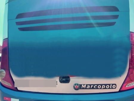MARCOPOLO PARADISO 1050 G7 ANO 2010 K 340 JM COD.236