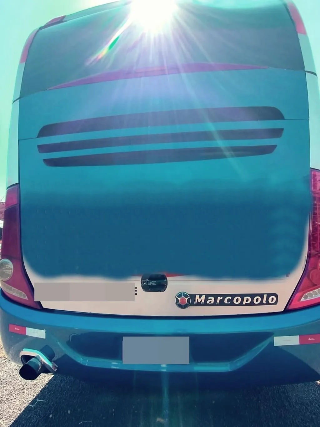 Ônibus MARCOPOLO PARADISO 1050 G7 K 340 JM 2010 seminovo à venda, código 236 - foto 04