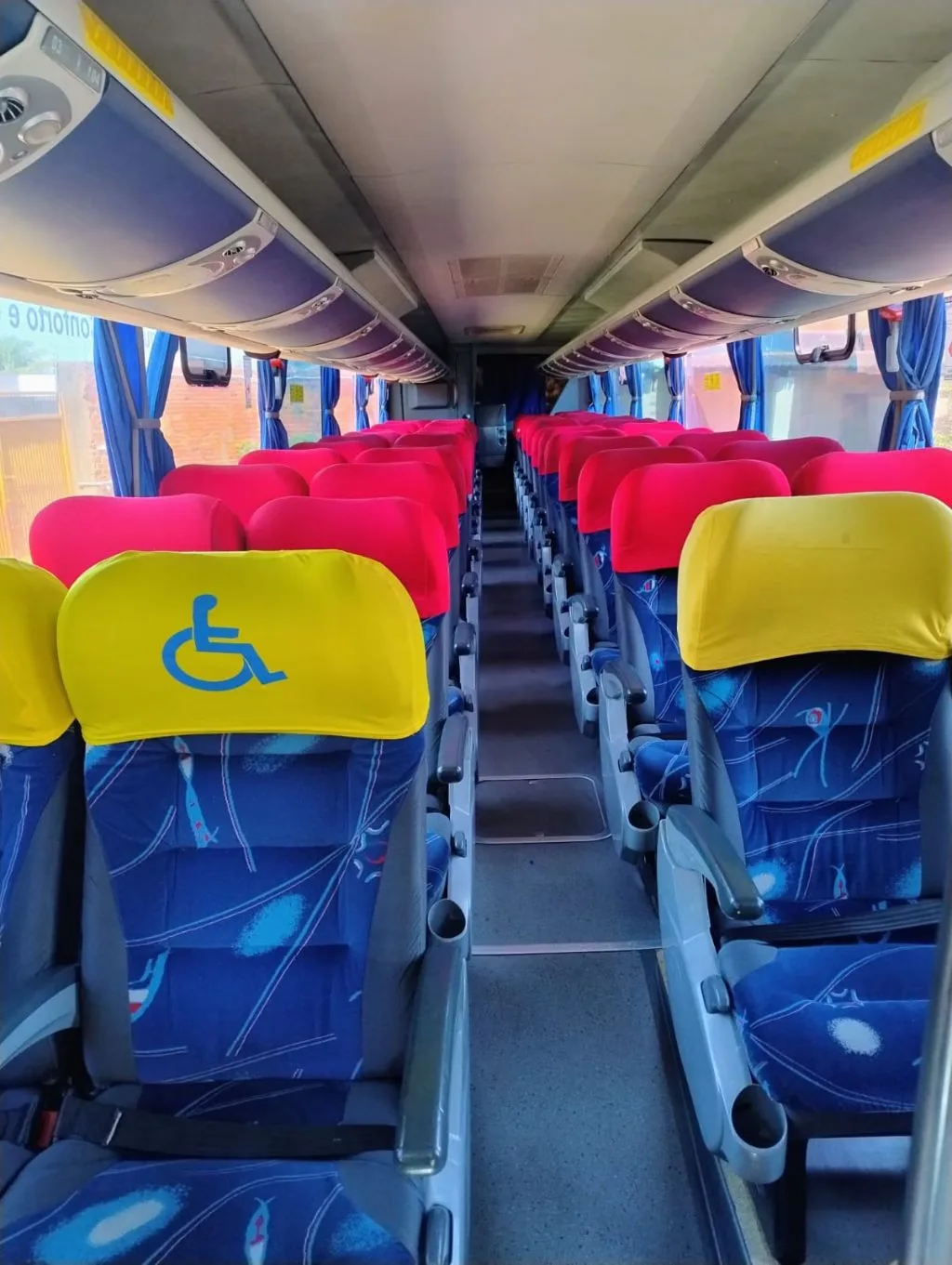Ônibus MARCOPOLO PARADISO 1050 G7 K 340 JM 2010 seminovo à venda, código 236 - foto 07