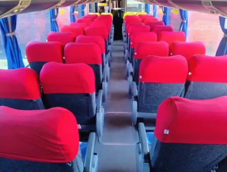 Ônibus MARCOPOLO PARADISO 1050 G7 K 340 JM 2010 seminovo à venda, código 236 - foto 08