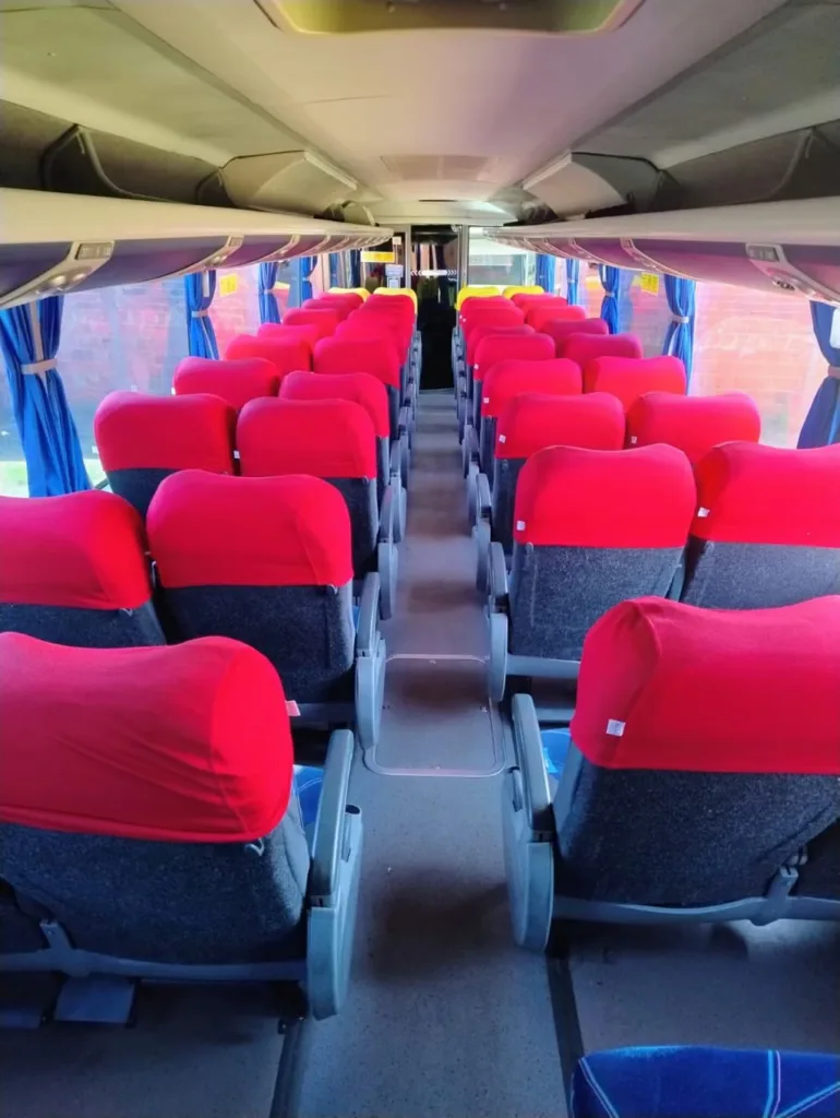 Ônibus MARCOPOLO PARADISO 1050 G7 K 340 JM 2010 seminovo à venda, código 236 - foto 08