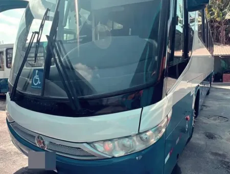 Ônibus MARCOPOLO PARADISO 1050 G7 K310 JM 2010 seminovo à venda, código 544 - foto 02