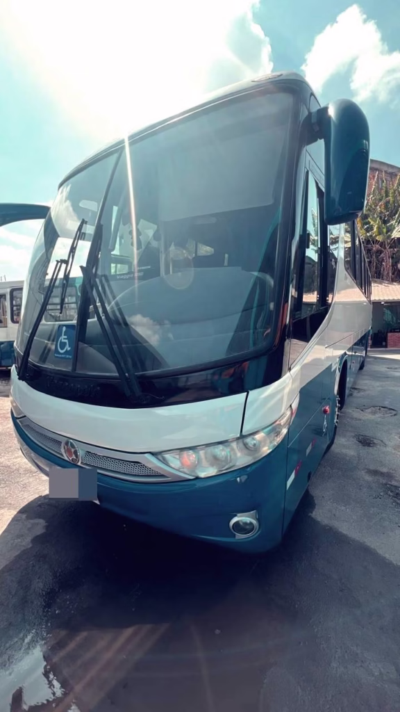 MARCOPOLO PARADISO 1050 G7 ANO 2010 K310 JM COD.544