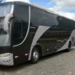 Ônibus MARCOPOLO PARADISO 1200 G6 O500 RS JM 2008 seminovo à venda, código 1304 - foto 03