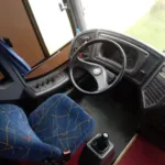Ônibus MARCOPOLO PARADISO 1200 G6 O500 RS JM 2008 seminovo à venda, código 1304 - foto 07