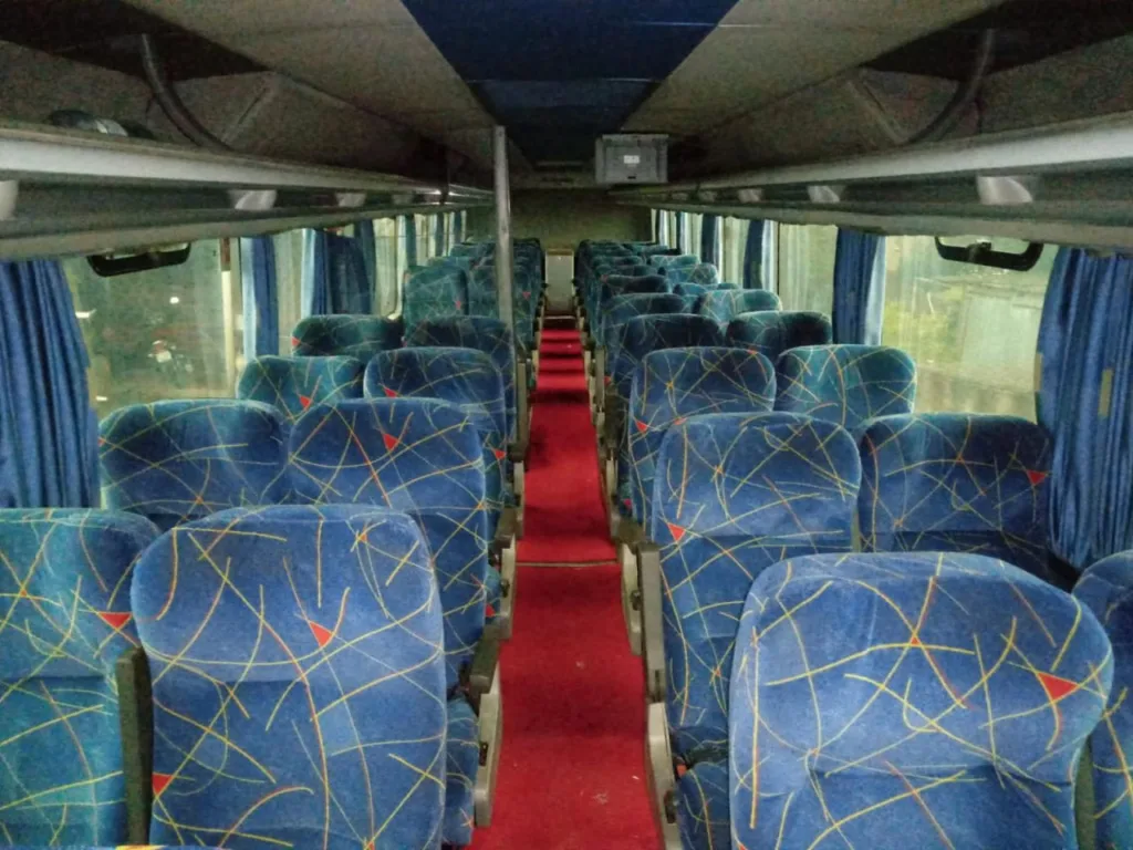 Ônibus MARCOPOLO PARADISO 1200 G6 O500 RS JM 2008 seminovo à venda, código 1304 - foto 08