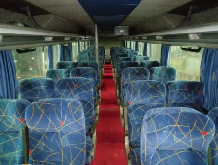 Ônibus MARCOPOLO PARADISO 1200 G6 O500 RS JM 2008 seminovo à venda, código 1304 - foto 08