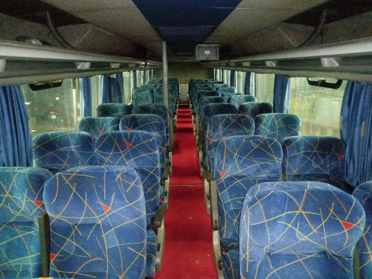 Ônibus MARCOPOLO PARADISO 1200 G6 O500 RS JM 2008 seminovo à venda, código 1304 - foto 08
