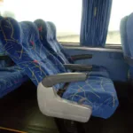 Ônibus MARCOPOLO PARADISO 1200 G6 O500 RS JM 2008 seminovo à venda, código 1304 - foto 09