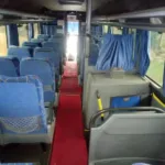 Ônibus MARCOPOLO PARADISO 1200 G6 O500 RS JM 2008 seminovo à venda, código 1304 - foto 10