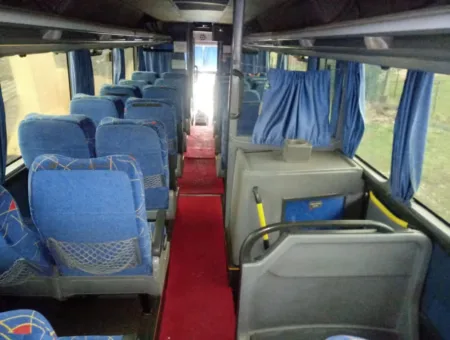 Ônibus MARCOPOLO PARADISO 1200 G6 O500 RS JM 2008 seminovo à venda, código 1304 - foto 10