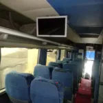 Ônibus MARCOPOLO PARADISO 1200 G6 O500 RS JM 2008 seminovo à venda, código 1304 - foto 11