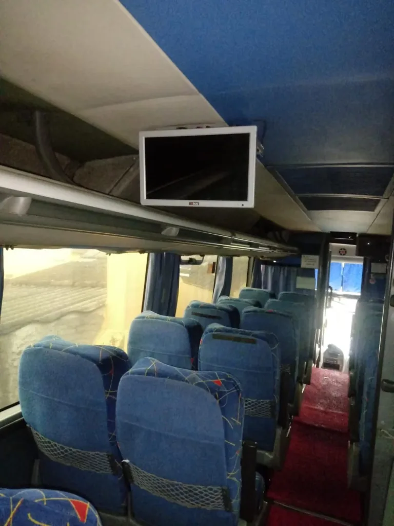 Ônibus MARCOPOLO PARADISO 1200 G6 O500 RS JM 2008 seminovo à venda, código 1304 - foto 11
