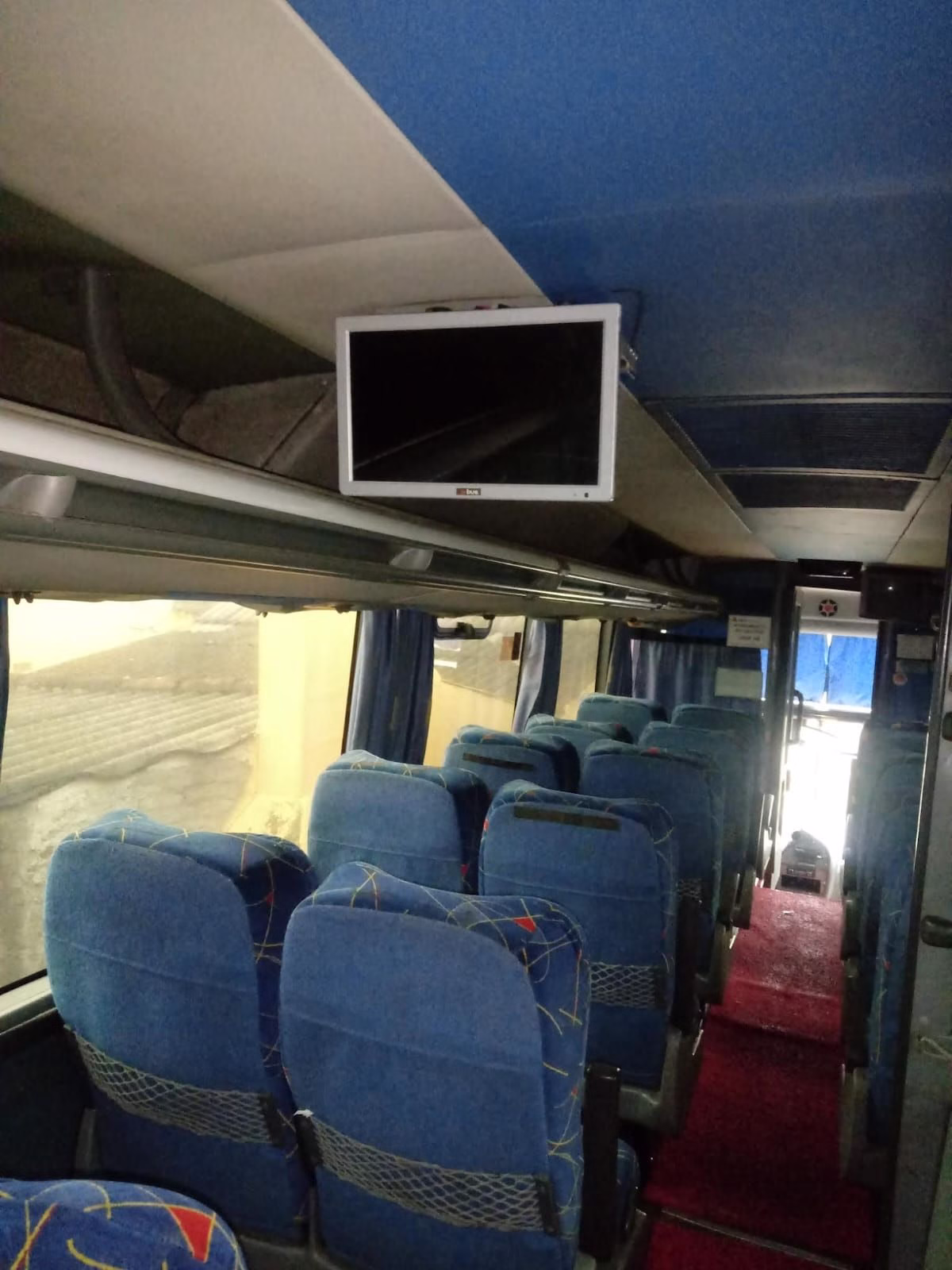 MARCOPOLO PARADISO 1200 G6 ANO 2008 O500 RS JM COD.1304