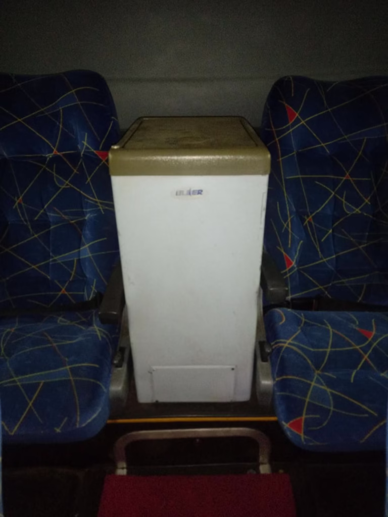 MARCOPOLO PARADISO 1200 G6 ANO 2008 O500 RS JM COD.1304