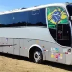 Ônibus MARCOPOLO PARADISO 1200 G6 VOLVO B7 R JM 2004 seminovo à venda, código 777 - foto 01