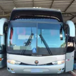 Ônibus MARCOPOLO PARADISO 1200 G6 VOLVO B7 R JM 2004 seminovo à venda, código 777 - foto 02