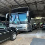 Ônibus MARCOPOLO PARADISO 1200 G6 VOLVO B7 R JM 2004 seminovo à venda, código 777 - foto 03