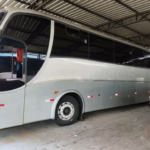 MARCOPOLO PARADISO 1200 G6 ANO 2004 VOLVO B7 R JM COD.777