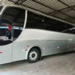 Ônibus MARCOPOLO PARADISO 1200 G6 VOLVO B7 R JM 2004 seminovo à venda, código 777 - foto 04