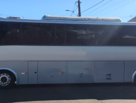 MARCOPOLO PARADISO 1200 G6 ANO 2004 VOLVO B7 R JM COD.777