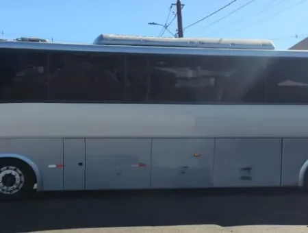 Ônibus MARCOPOLO PARADISO 1200 G6 VOLVO B7 R JM 2004 seminovo à venda, código 777 - foto 06