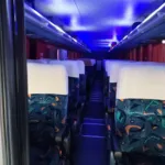 Ônibus MARCOPOLO PARADISO 1200 G6 VOLVO B7 R JM 2004 seminovo à venda, código 777 - foto 08