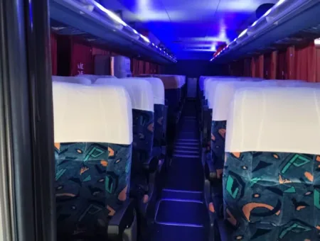 Ônibus MARCOPOLO PARADISO 1200 G6 VOLVO B7 R JM 2004 seminovo à venda, código 777 - foto 08