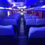 Ônibus MARCOPOLO PARADISO 1200 G6 VOLVO B7 R JM 2004 seminovo à venda, código 777 - foto 09