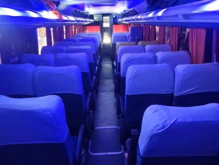 MARCOPOLO PARADISO 1200 G6 ANO 2004 VOLVO B7 R JM COD.777