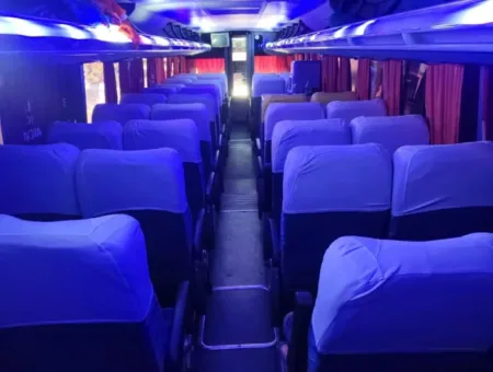 Ônibus MARCOPOLO PARADISO 1200 G6 VOLVO B7 R JM 2004 seminovo à venda, código 777 - foto 09