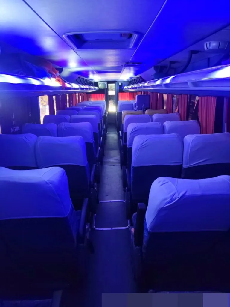 Ônibus MARCOPOLO PARADISO 1200 G6 VOLVO B7 R JM 2004 seminovo à venda, código 777 - foto 09