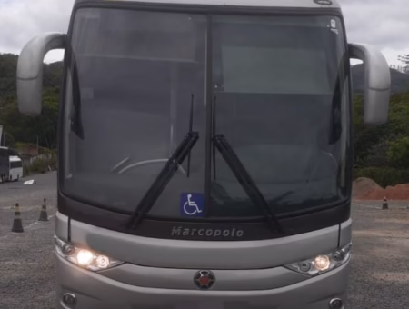 MARCOPOLO PARADISO 1200 G7 ANO 2010 0500 RS JM COD.669